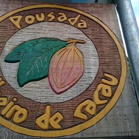 Pousada Cheiro De Cacau Porto Seguro Eksteriør bilde